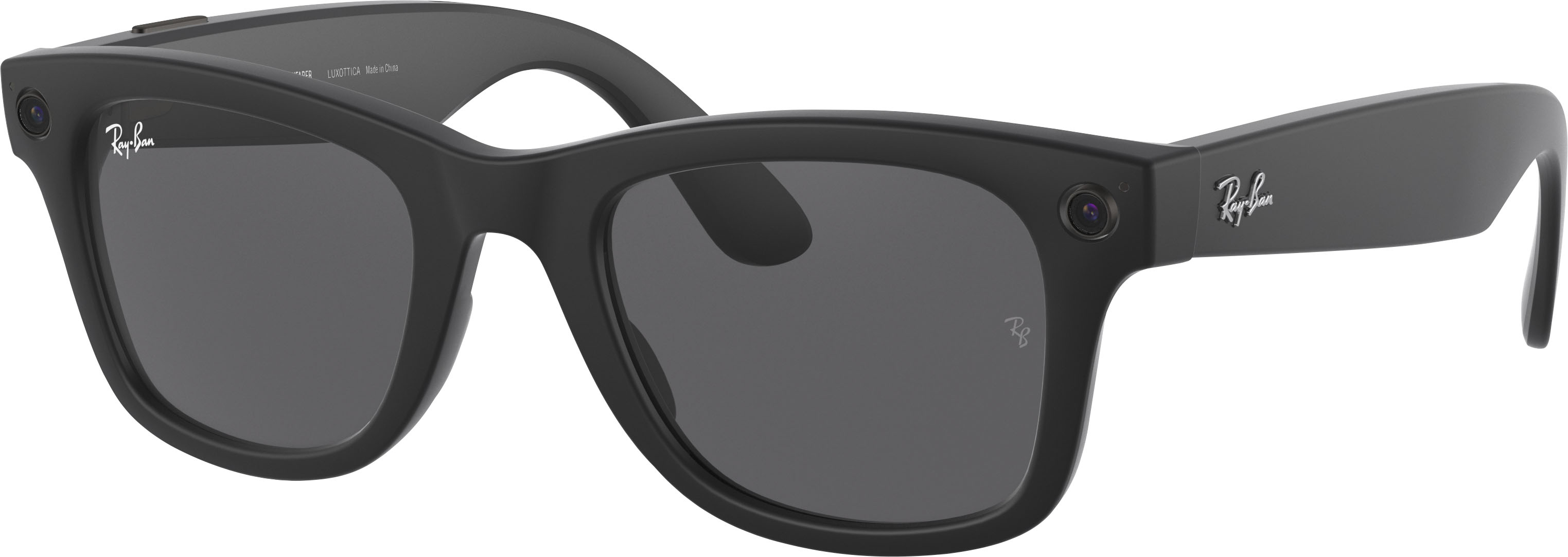 Dark black wayfarer sunglasses Clearance